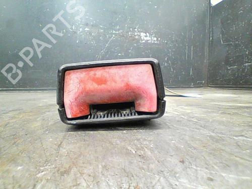 Used Seat buckle CITROËN NEMO Box Body/MPV (AA_) 1.4 HDi (68 hp) 14873061