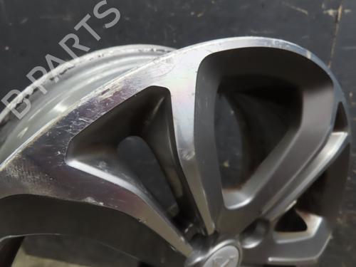 Rim PEUGEOT 208 I (CA_, CC_) 1.6 VTi | BP17214458C45