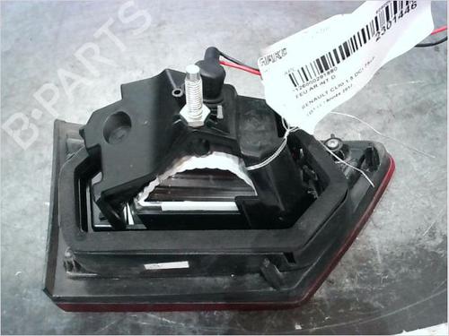 Right tailgate light RENAULT CLIO IV (BH_) 1.5 dCi 75 | BP15671898C80 