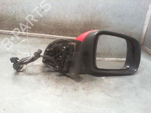 Right mirror PEUGEOT 307 Break (3E)  | BP23115165C27 
