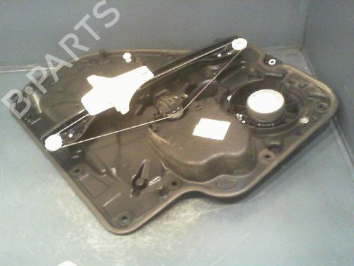Used Rear left window mechanism VW GOLF VI (5K1) 2.0 TDI (110 hp) 10766397