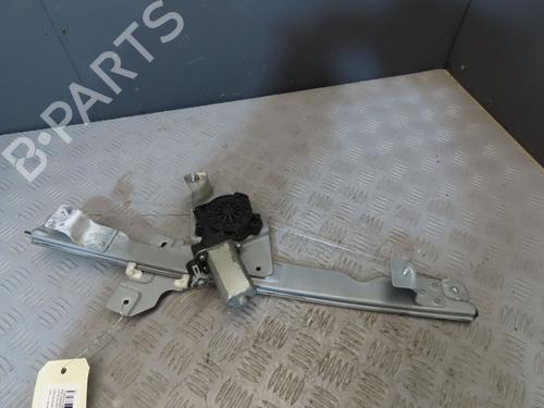 Used Front right window mechanism DACIA DUSTER (HS_) [2010-2018]  19791010
