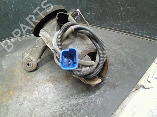 Used Right front steering knuckle PEUGEOT 207 (WA_, WC_) 1.6 HDi (92 hp) 14871443