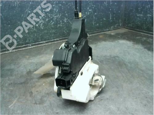 Rear left lock CITROËN C-CROSSER (VU_, VV_) 2.2 HDi | BP11114484C100 