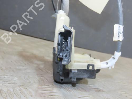 Rear left lock CITROËN C3 III (SX) 1.5 BlueHDi 100 (SXYHYP, SXYHTU) | BP28711326C100