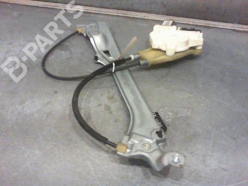 Used Rear left window mechanism RENAULT LAGUNA III (BT0/1) 2.0 dCi GT (BT11, BT1E, BT1N) (178 hp) 11213107