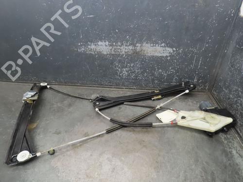 Used Front right window mechanism VW POLO V (6R1, 6C1) 1.6 TDI (90 hp) 17085687