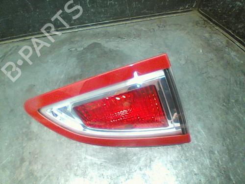 Used Left tailgate light RENAULT SCÉNIC III (JZ0/1_) 1.5 dCi (110 hp) 10768495