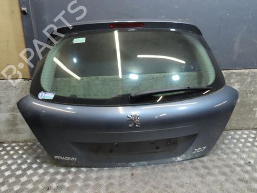 Tailgate PEUGEOT 207 (WA_, WC_) 1.6 HDi | BP27393338C6