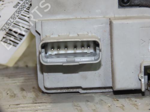 Used Rear left lock PEUGEOT 206+ (2L_, 2M_) 1.4 i (2LKFWA, 2MKFWA) (75 hp) 28801325