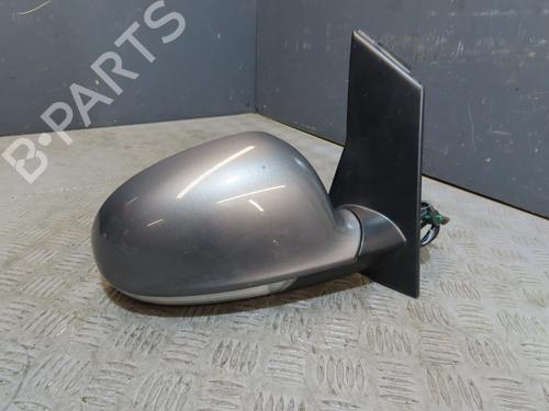 Right mirror VW GOLF PLUS V (5M1, 521) 1.9 TDI | BP29901864C27 