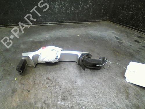 Front right exterior door handle SKODA OCTAVIA II (1Z3) 1.9 TDI | BP23114946C129 