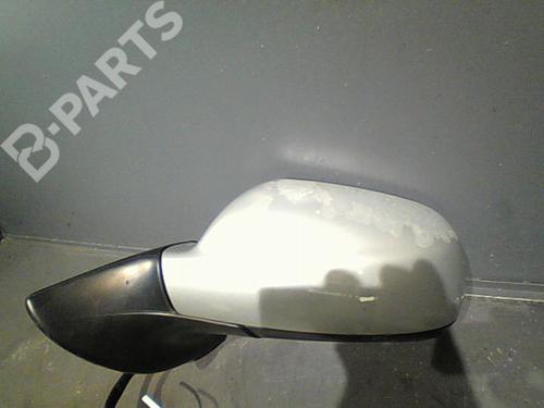 Left mirror PEUGEOT 407 (6D_) 2.0 HDi 135 (6DRHRH, 6DRHRE, 6DRHRG, 6DRHRJ) | BP10765358C26 