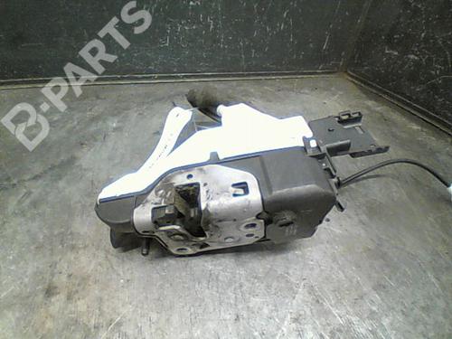 Used Front left lock Front left lock CITROËN BERLINGO MULTISPACE (B9) 1.6 HDi 75 16V (75 hp) 10766012 10766012
