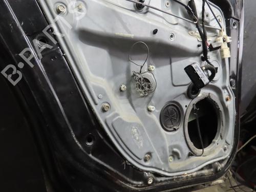Left rear door VW GOLF IV (1J1) 1.4 16V | BP17802274C4 