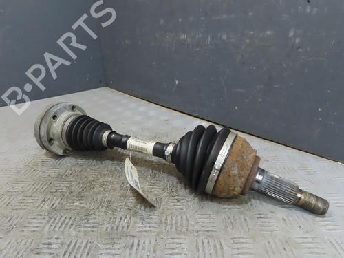 Drivaksel fortil venstre VW TOUAREG (7LA, 7L6, 7L7) 3.0 V6 TDI | BP29759703M38 