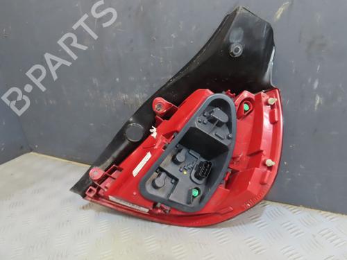 Used Left taillight RENAULT CLIO III (BR0/1, CR0/1) 1.5 dCi (75 hp) 32037901