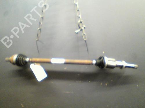 Right rear driveshaft RENAULT TWINGO III (BCM_, BCA_) 0.9 TCe 95 | BP11738416M41