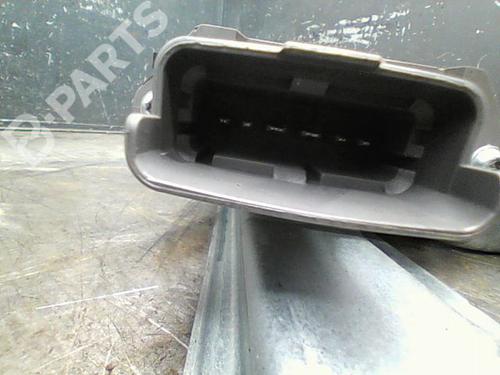 Rear left window mechanism PEUGEOT 5008 (0U_, 0E_) 1.6 HDi | BP10766380C24 