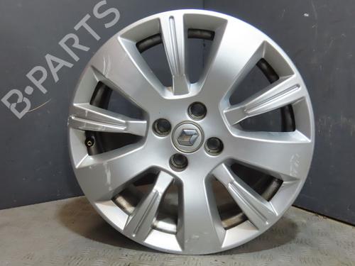 Rim RENAULT CAPTUR I (J5_, H5_) 1.5 dCi 110 | BP29622458C45 