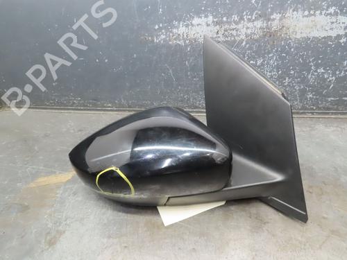 Right mirror VW POLO V (6R1, 6C1) 1.6 TDI | BP17085692C27 