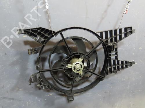 Used Radiator fan Radiator fan RENAULT KANGOO Express (FW0/1_) 1.5 dCi 90 (FW0G, FW05, FW08, FW11) (90 hp) 36758019 36758019