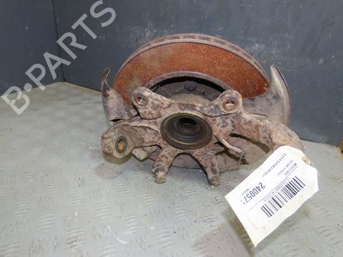 Used Right front steering knuckle Right front steering knuckle DAEWOO KORANDO (KJ) 2.9 D (98 hp) 39997019 39997019