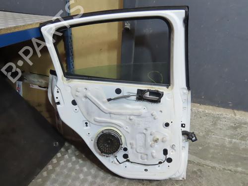 Used Left rear door PEUGEOT 208 I (CA_, CC_) 1.5 BlueHDI 100 (102 hp) 28284678