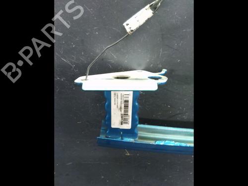 Rear bumper reinforcement CITROËN C3 Picasso (SH_) 1.6 HDi | BP15395290C73 