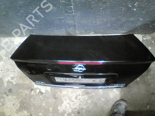 Bakluke CC/Kombi-Kupé OPEL ASTRA G Convertible (T98) 1.6 16V (F67) (101 hp) 23116062