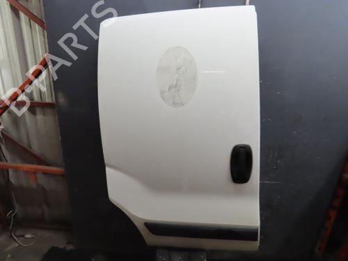 Højre side skydedør PEUGEOT BIPPER (AA_) 1.3 HDi 75 (75 hp) 16956021