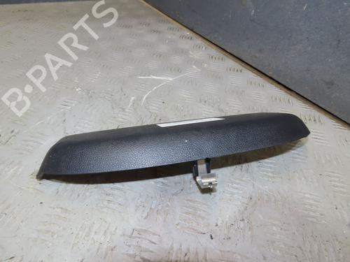 Used Third brake light Third brake light SKODA FABIA II (542) 1.4 TDI (80 hp) 39966830 39966830