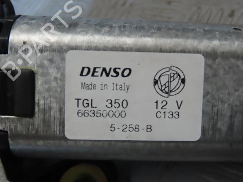 Used Rear wiper motor Rear wiper motor FIAT PUNTO (188_) 1.2 60 (188.030, .050, .130, .150, .230, .250) (60 hp) 23116814 23116814