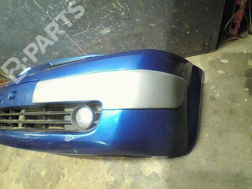 Front bumper RENAULT MEGANE II (BM0/1_, CM0/1_) 1.6 16V (BM0C, CM0C) | BP10763374C7 