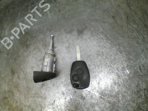 Front left lock RENAULT CLIO III (BR0/1, CR0/1) 1.5 dCi (C/BR0G, C/BR1G) | BP10765995C98 