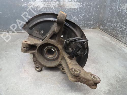 Right front steering knuckle DACIA LODGY (JS_) 1.5 dCi | BP17738555M26 