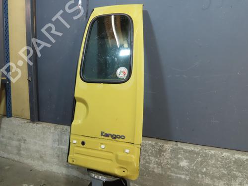 Used Right tailgate RENAULT KANGOO Express (FC0/1_) [1997-2026]  23116067