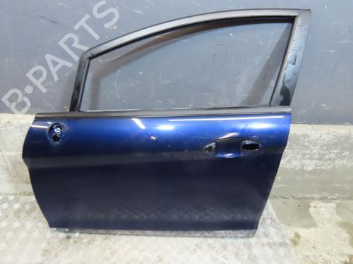 Left front door FORD FIESTA VI (CB1, CCN) 1.4 TDCi | BP27811985C2 