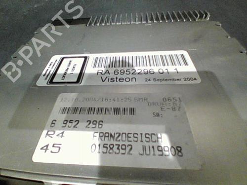 Used Radio BMW 1 (E87) 118 d (122 hp) 10762728