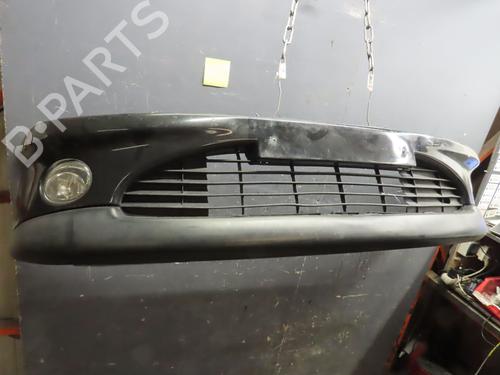Used Front bumper PEUGEOT 206 Hatchback (2A/C) 2.0 HDI 90 (90 hp) 16671050