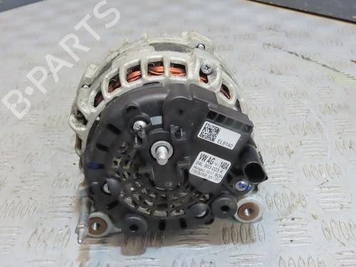 Alternator AUDI Q2 (GAB, GAG) 2.0 TDI quattro | BP24157386M7 - Image 3