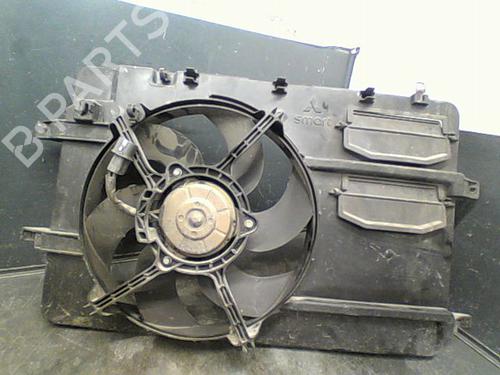 Radiator fan SMART FORFOUR (454) 1.5 CDI (454.001) | BP11210081M35 