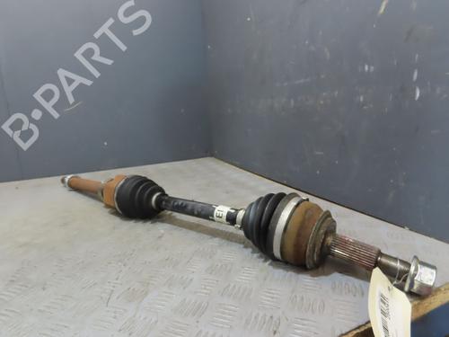 Right front driveshaft NISSAN QASHQAI II SUV (J11, J11_) 1.2 DIG-T | BP27094751M39 