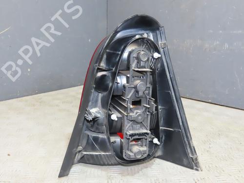 Left taillight MERCEDES-BENZ A-CLASS (W168) A 170 CDI (168.009, 168.109) | BP26876188C34 