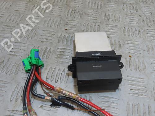 Used Heater resistor CITROËN C5 I (DC_) 2.0 HDi (DCRHZB, DCRHZE) (109 hp) 27372839