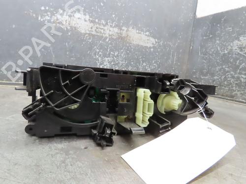 Climate control PEUGEOT 207 (WA_, WC_) 1.4 HDi | BP17730406I5 