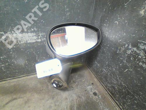 Right mirror FIAT PUNTO EVO (199_) 1.3 D Multijet (199AXC1A, 199BXC1A, 199AXT1A, 199BXT1A) | BP10765233C27 