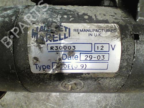 starter-rover-200-ii-hatchback-rf-214-si-nad000200-1995-1996-1997-1998-1999-2000-10758708 main image