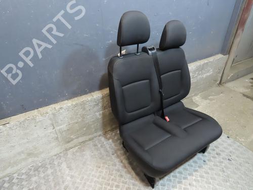 Rear seat RENAULT TRAFIC III Van (FG_) 1.6 dCi 120 (FGMK) | BP27509263C17