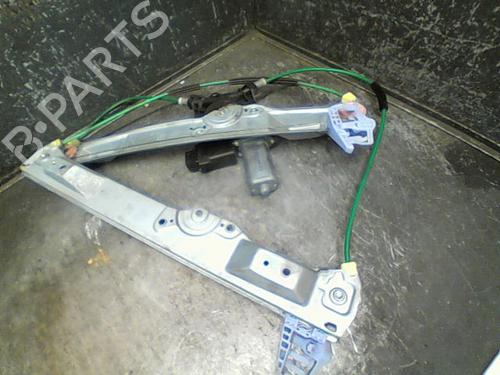 Used Front right window mechanism OPEL CORSA D (S07) 1.3 CDTI (L08, L68) (90 hp) 10981307